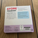 Rør og Føl - Store maskiner - Børnebog