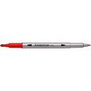 STAEDTLER - Tuscher - Dobbeltsidet - 36 stk.