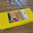 STAEDTLER - Noris Jumbo - Modellervoks - 1 kg - Gul