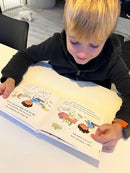 Min lille bog om følelser - Stolthed - Fra 1 år