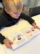 Min lille bog om følelser - Stolthed - Fra 1 år