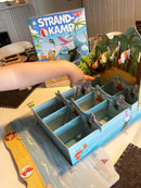 Strandkamp børnespillet - Dolfinario - Tactic - Fra 4 år