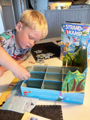 Strandkamp børnespillet - Dolfinario - Tactic - Fra 4 år