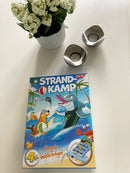 Strandkamp børnespillet - Dolfinario - Tactic - Fra 4 år