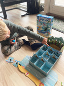 Strandkamp børnespillet - Dolfinario - Tactic - Fra 4 år