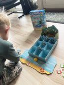 Strandkamp børnespillet - Dolfinario - Tactic - Fra 4 år