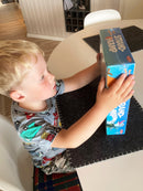 Strandkamp børnespillet - Dolfinario - Tactic - Fra 4 år