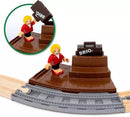 BRIO Startsæt med passagertog - 36079