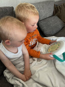 TIMIO Disksæt 4 - 8 sprog - 5 discs (DK/UK)
