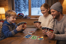 Uno Kortspil fra Mattel - Fra 7 år.