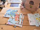 Verdens Børn læringsspil - Tactic - Fra 5 år