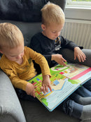 Viden i børnehøjde - Bondegården - Børnebog