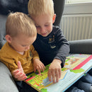 Viden i børnehøjde - Bondegården - Børnebog
