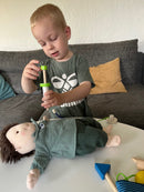Doktortaske fra Wonderworld - Fremstillet af træ