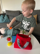 Doktortaske fra Wonderworld - Fremstillet af træ
