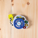 Baby Einstein - Bilrat m. Melodier - Fra 3 mdr. - Billede 1