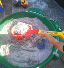 Spade fra dantoy - 2-farvet - 58 cm - Svanemærket - 1 stk. - Billede 1