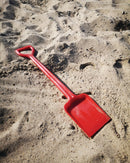 Svanemærket Spade af plast - Dantoy - 55 cm - 1 stk. - Billede 1