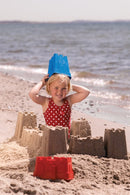 Sandform Fæstning fra DanToy - H:12,5 cm - 1 stk. - Billede 1