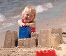 Sandform Fæstning fra DanToy - H:12,5 cm - 1 stk. - Billede 1