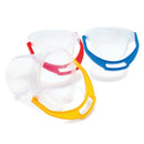 Spand fra dantoy - Gennemsigtig (FROST) - 1,0L - 1 stk. - Billede 1