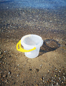 Spand fra dantoy - Gennemsigtig (FROST) - 1,0L - 1 stk. - Billede 1