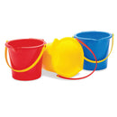 1 Kasse med 18 stk Svanemærkede Dantoy Spande - 2,0L - H:16 cm. - Billede 1