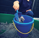 Spand i plast fra dantoy - Kraftig - 2,5 L - 1 stk. - Billede 1