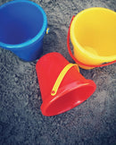 Spand i plast fra dantoy - Kraftig - 2,5 L - 1 stk. - Billede 1