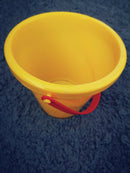Spand i plast fra dantoy - Kraftig - 2,5 L - 1 stk. - Billede 1