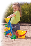 Sandmølle med spand fra Dantoy - 60 cm - 1 sæt. - Billede 1