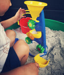 Sandmølle med spand fra Dantoy - 60 cm - 1 sæt. - Billede 1