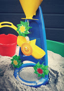Sandmølle med spand fra Dantoy - 60 cm - 1 sæt. - Billede 1