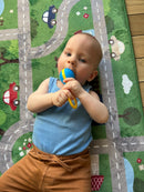 Baby Rangle/Maracas, Musikinstrument - 1 stk.