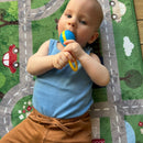 Baby Rangle/Maracas, Musikinstrument - 1 stk.