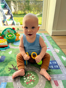 Baby Rangle/Maracas, Musikinstrument - 1 stk.