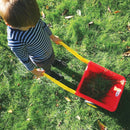Trillebør i plast fra dantoy - Fra 2 år. - Billede 1