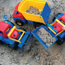 Dantoy - Traktor m. Grab (Gummihjul) - 30 cm - 1 stk. - Billede 1