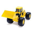 Svanemærket Gravko - Gul - Dantoy Entreprenørmaskine - L:45 cm. - Billede 1