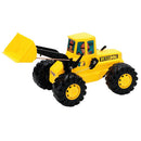 Svanemærket Gravko - Gul - Dantoy Entreprenørmaskine - L:45 cm. - Billede 1