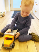 Lastbil fra dantoy - 29 cm -  Fra 2 år - Svanemærket - Billede 1