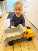 Lastbil fra Dantoy - 45 cm - Fra 2 år. - Svanemærket - Billede 1