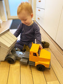 Lastbil fra Dantoy - 45 cm - Fra 2 år. - Svanemærket - Billede 1