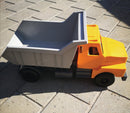 Lastbil fra Dantoy - 45 cm - Fra 2 år. - Svanemærket - Billede 1