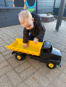 Lastbil fra Dantoy - 69 cm - Fra 2 år. - Billede 1