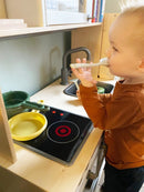 Dantoy GREEN BEAN - Grydesæt af genbrugsplast - Svanemærket - Fra 3 år. - Billede 1