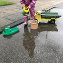 Dantoy GREEN BEAN - Vandkande af genbrugsplast - Svanemærket - Fra 2 år. - Billede 1