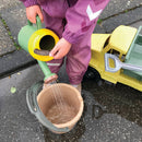 Dantoy GREEN BEAN - Spand af genbrugsplast - Svanemærket - Fra 2 år. - Billede 1