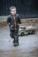 Dantoy GREEN BEAN - Lastbil af genbrugsplast - Svanemærket - Fra 2 år. - Billede 1