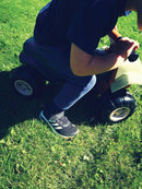 Dantoy GREEN BEAN - ATV Scooter - 100% genbrugsplast - Fra 2 år. - Billede 1